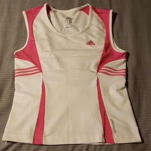 ⭕$3 BUNDLED⭕Adidas tank sz-M
